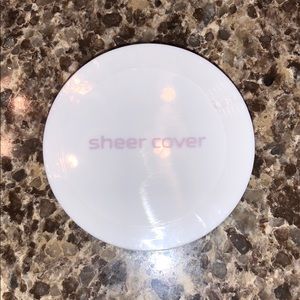 Sheer Cover Perfect Shade Mineral Foundation Tan